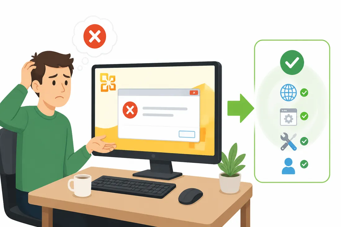 Ilustração: Erro de ativação do Office 2010: como resolver