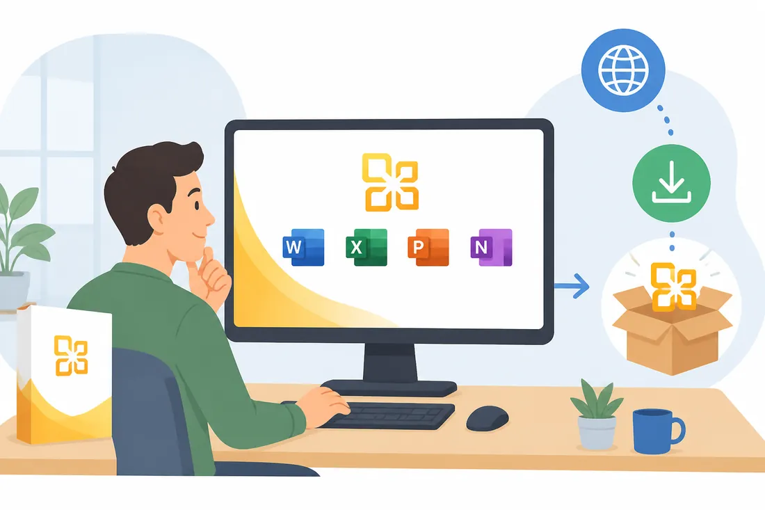 Ilustração: Office 2010 Starter: o que é e como conseguir